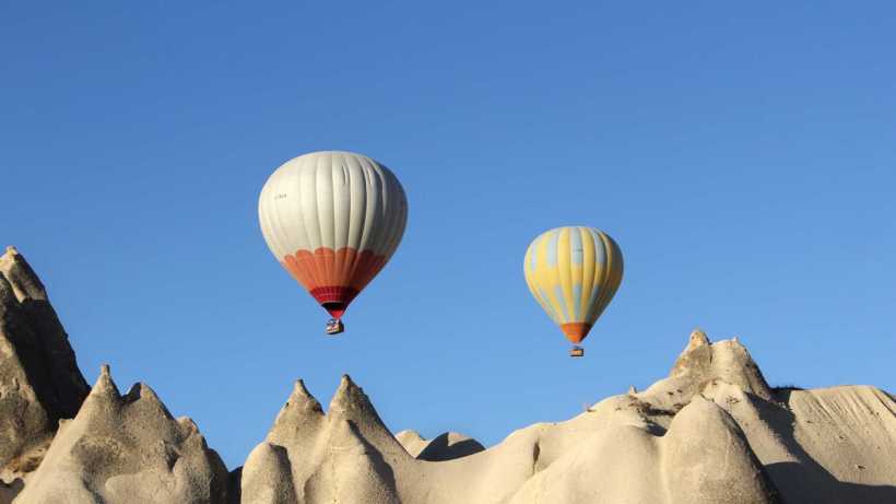 Hot Air Balloon Cappadocia