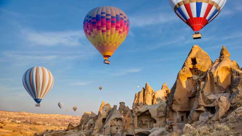 cappadocia