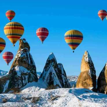 Cappadocia