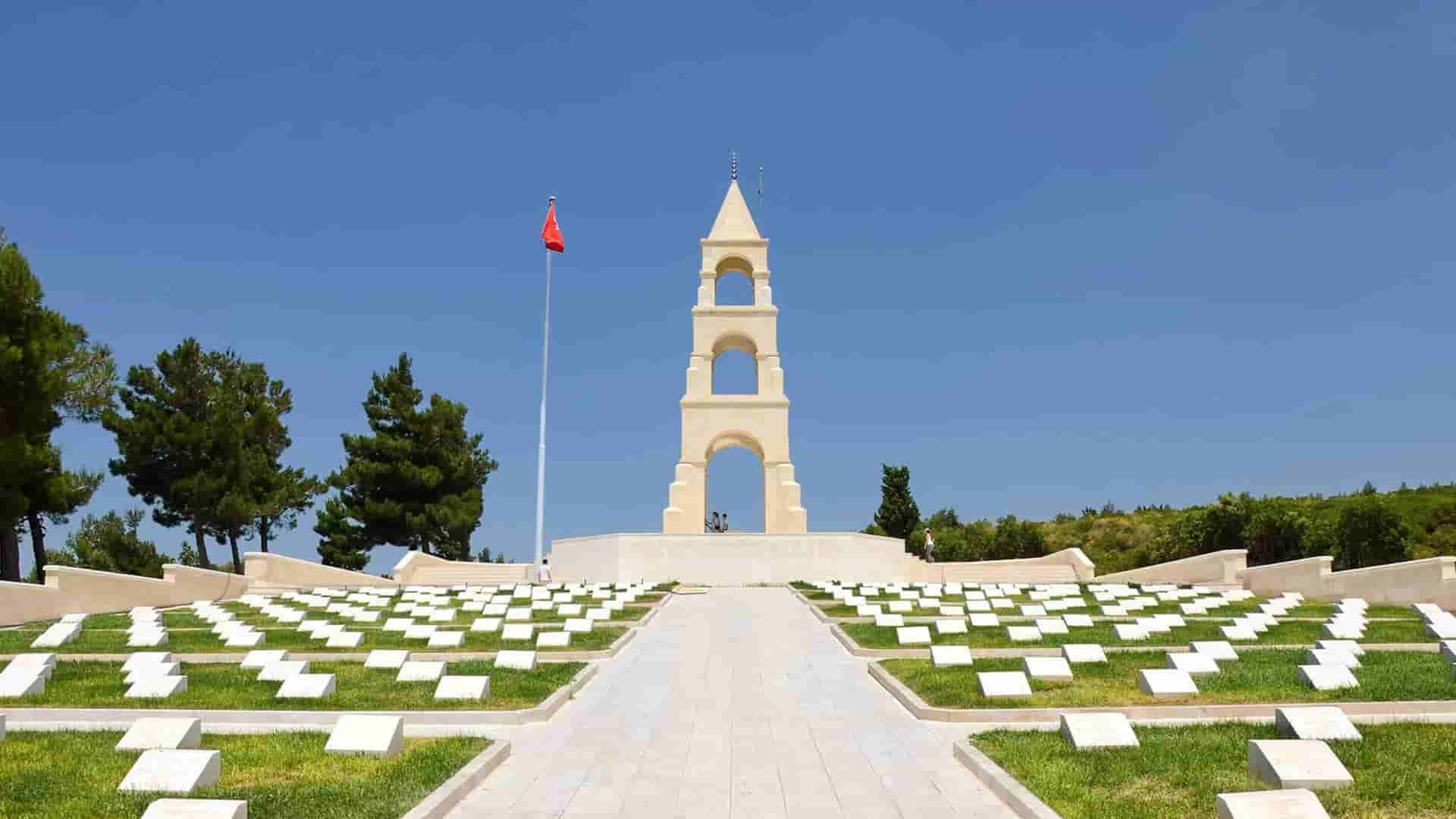 gallipoli tour 2024