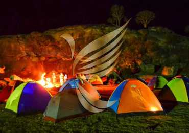 Camping Places in Turkey