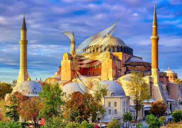 Hagia-Sophia