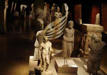 Istanbul Archaeology Museum