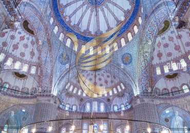 Blue mosque