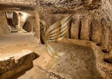 Underground Cities