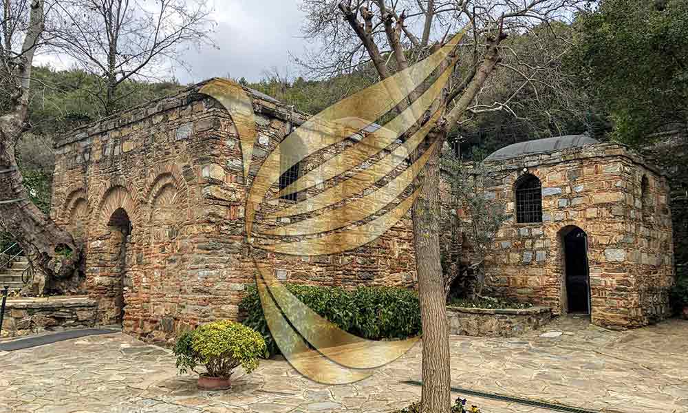 Virgin Mary's house, Izmir