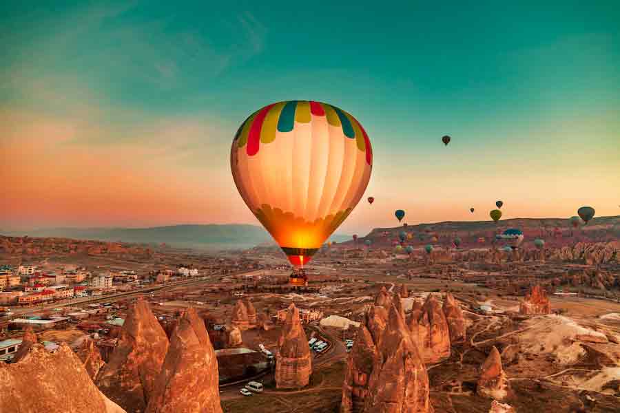 Cappadocia