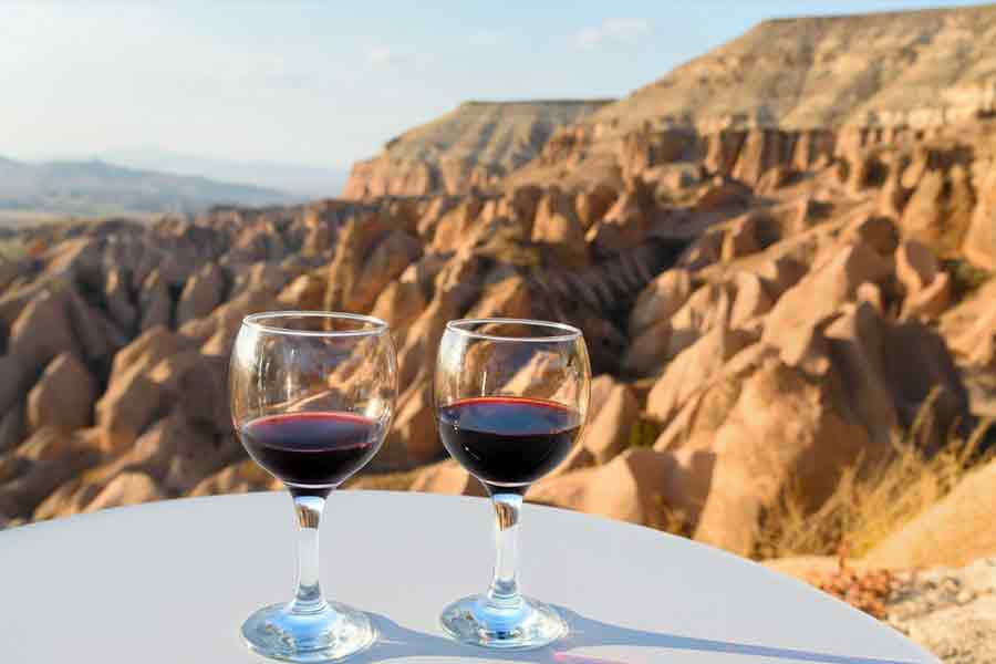Tastes of Cappadocia