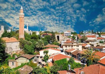 Top Antalya Things to Do